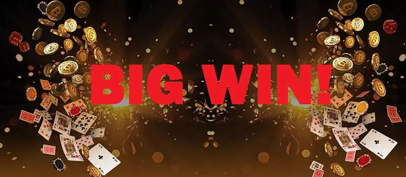 Big Win Jackpot Photo