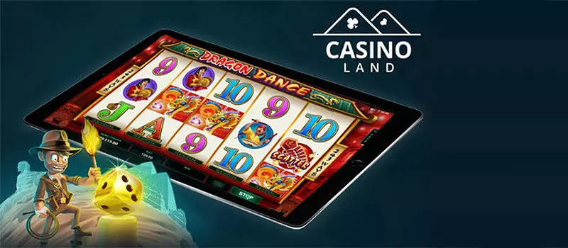 casinoland app slots