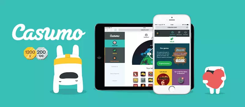 casumo casino app