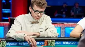 Christopher Frank Takes Down 2017 WSOP Event #33 Winning His First Bracelet