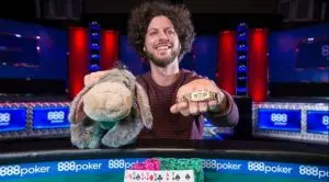 Christopher Vitch Takes Down 2017 WSOP $10,000 Seven Card Stud Hi-Lo 9 or Better Championship
