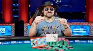 David Bach Emerges Victorious from WSOP $10,000 H.O.R.S.E. Championship