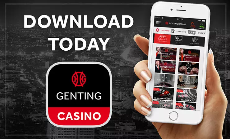 genting casino app photo