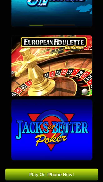 golden tiger casino app screenshot