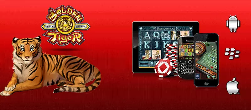 golden tiger casino app