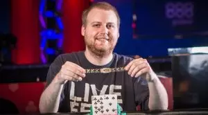 Joe McKeehen Scoops Second WSOP Bracelet by Winning 2017 WSOP $10,000 No Limit Hold’em Championship