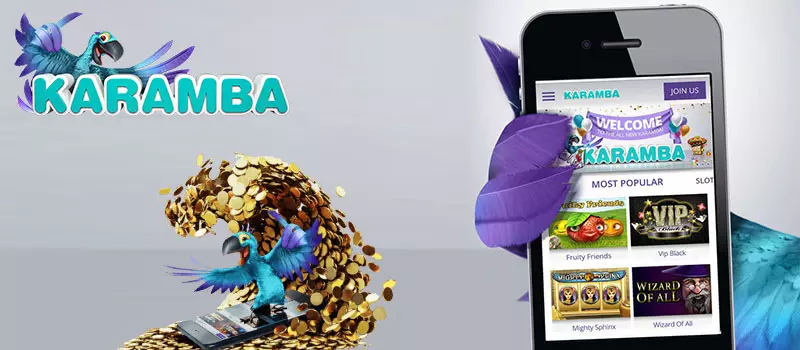 karamba casino app