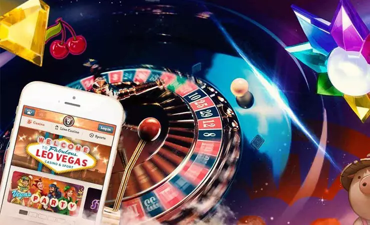 leovegas casino app photo