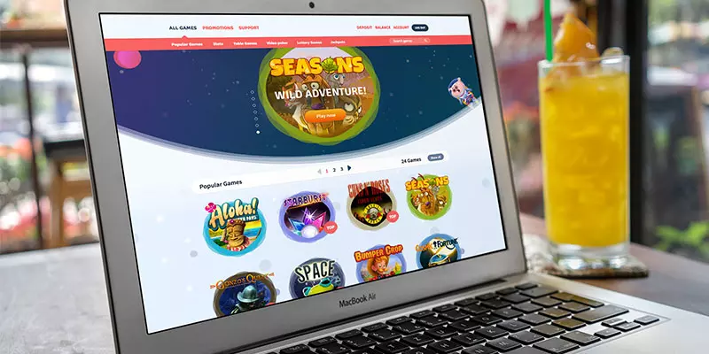 macbook casino games