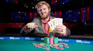 Nathan Gamble Emerges Victorious from 2017 WSOP $1,500 Pot-Limit Omaha Hi-Lo