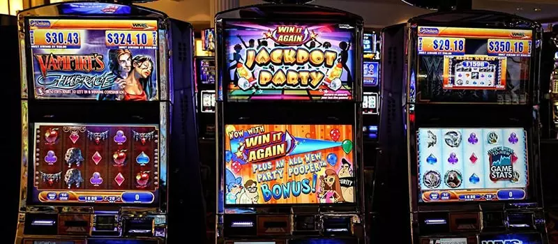 Progressive Jackpot Slots Photo