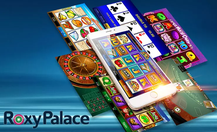 roxy palace casino app photo
