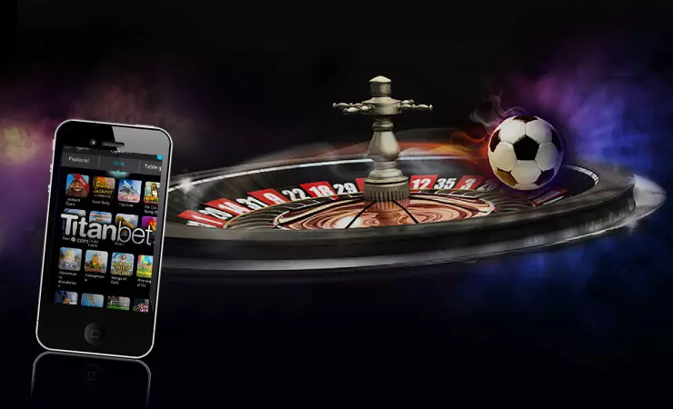 titanbet casino app photo