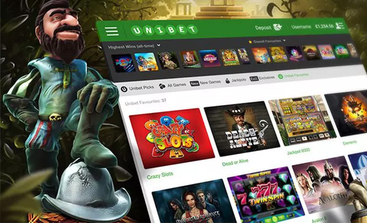 unibet casino app photo