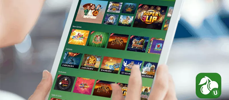 unibet casino app