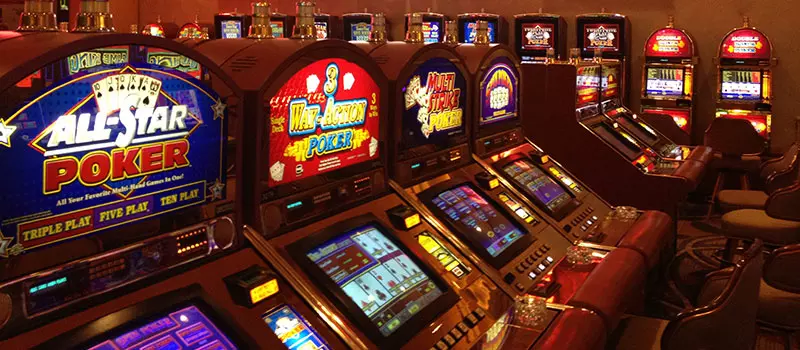 Video Poker Machines