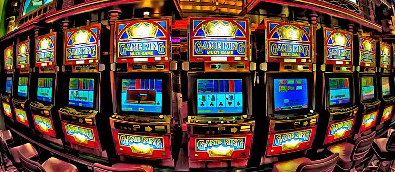 Video Poker Machines Photo