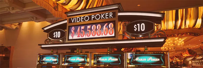 Odds in Video Poker