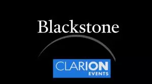 Blackstone Becomes New Majority Shareholder of Clarion Events