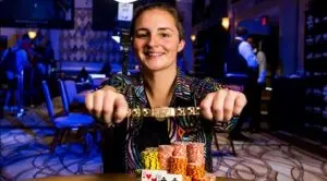 Heidi May Emerges Victorious from 2017 WSOP $10,000 Ladies No-Limit Hold’em Championship
