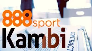 Kambi Group Confirms Sportsbook Contract Extension with 888sport