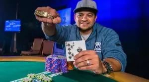 Adrian Moreno Conquers 2017 WSOP $1,111 Little One for One Drop No-Limit Hold’em