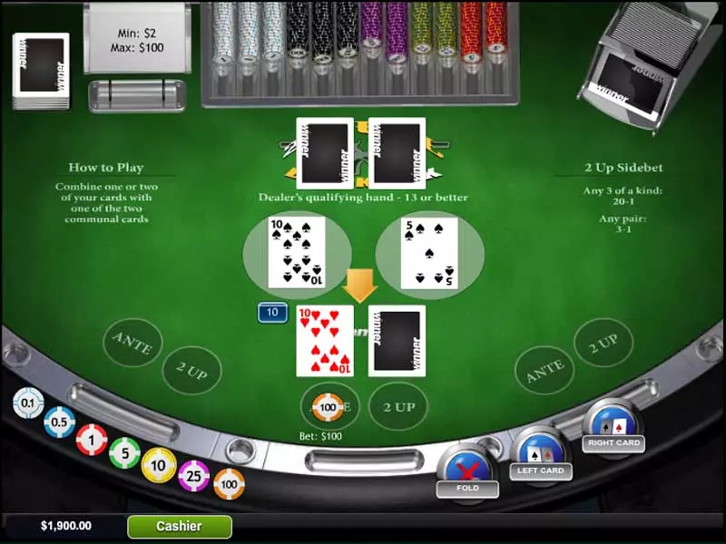 blackjack duel screenshot