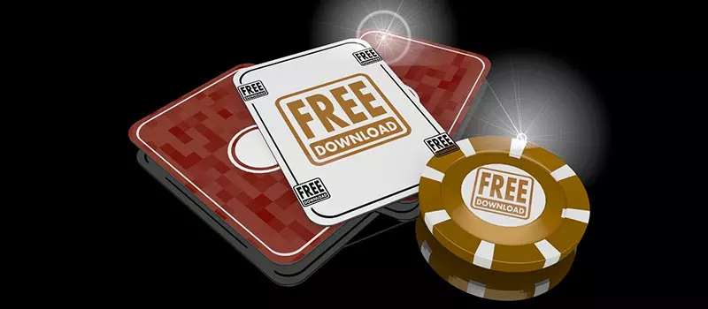 casinos with client download
