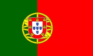 flag portugal