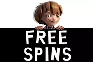 free spins casinos