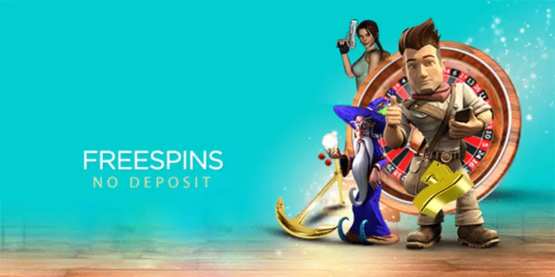 free spins no deposit