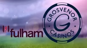 Grosvenor Casinos Signs Sponsorship Deal with Fulham FC