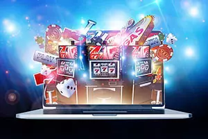 online casino graphics