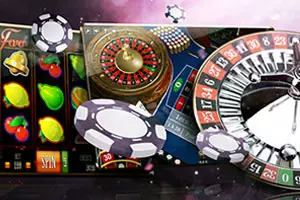 most played casino games