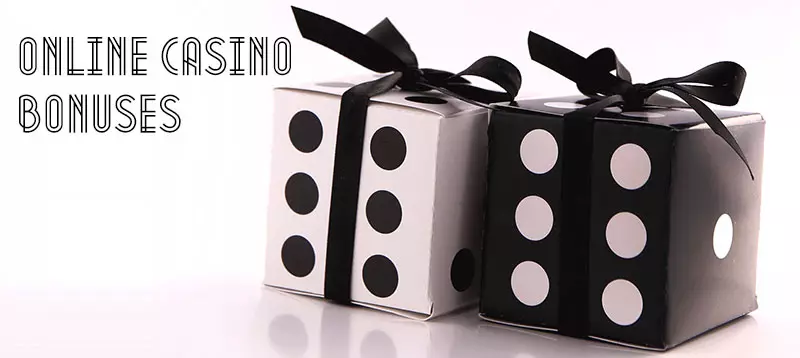 online casino bonuses