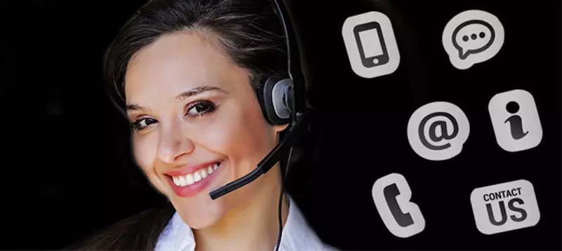 online casino customer support