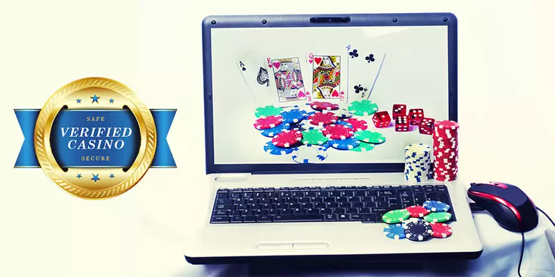 secure online casino