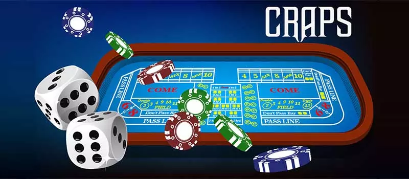 online craps