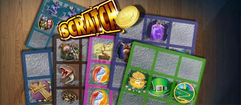 online scratch cards