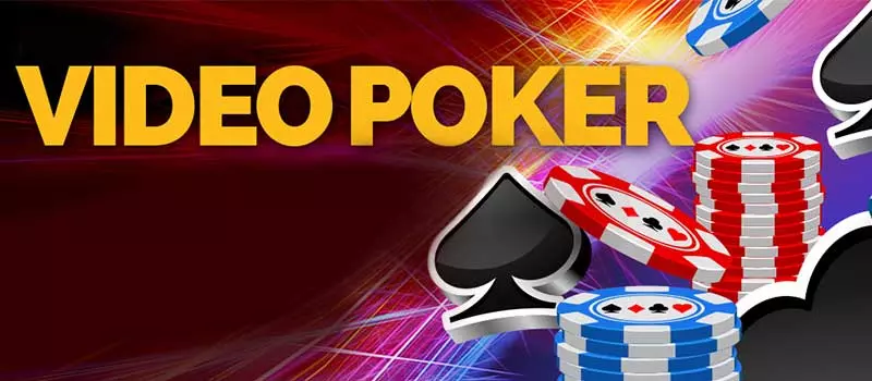 online video poker