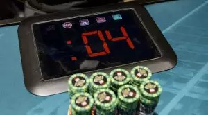 WPT Main Tour Events Adopt the Action Clock to Make the Game More Fun