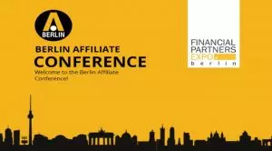 Berlin Affiliate Conference Set to Kick Off at Messe Berlin on November 1st