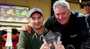 Elliot Marais Conquers 2017 Grosvenor UK Poker Tour Goliath Title for £85,760