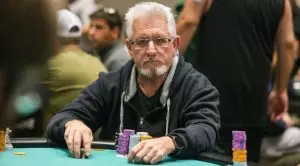 Guy Smith Emerges as Chip Leader from WPT Borgata Poker Open $3,500 Championship Day 1B