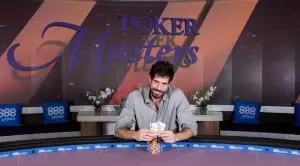 Nick Schulman Takes Down Inaugural Poker Masters Series Event #1 for $918,000