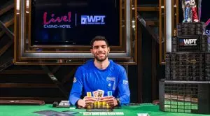Art Papazyan Takes Down WPT Maryland Main Event to Win Second WPT Title