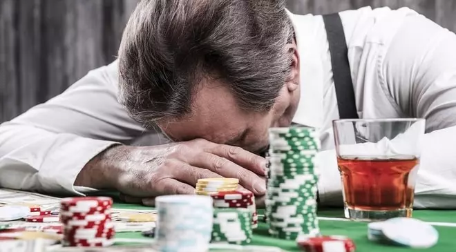 Problem Gambling can have a Negative Impact on both the Gambler and Their Family