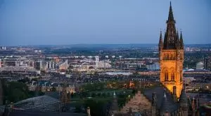 FOBTs Overshadow Other Gambling Businesses around Glasgow Central Station