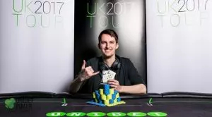 Michael Gilbert Emerges Victorious from Unibet UK Tour Manchester