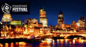 PokerStars Announces Schedule for January London Festival